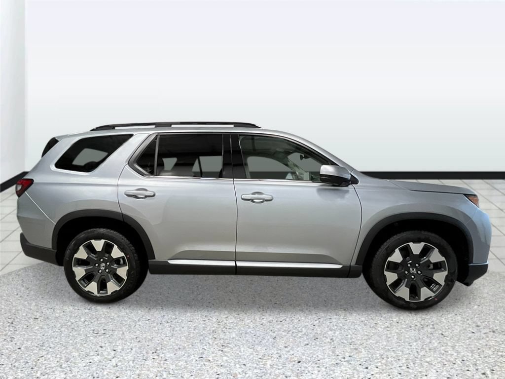 New 2026 Honda Pilot Elite image 2