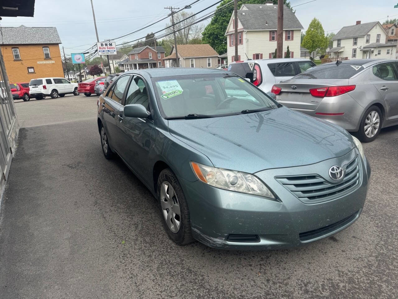 Used 2009 Toyota Camry SE FWD image 5