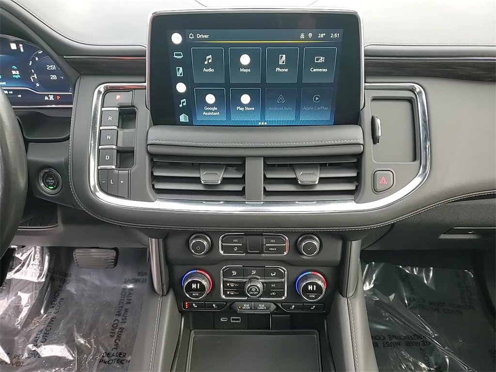 Used 2022 Chevrolet Tahoe LT w/ LT Signature Plus Package image 17