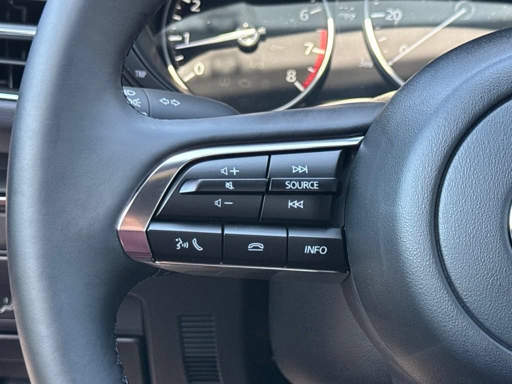 New 2026 MAZDA MAZDA3 Carbon AWD/4WD image 10