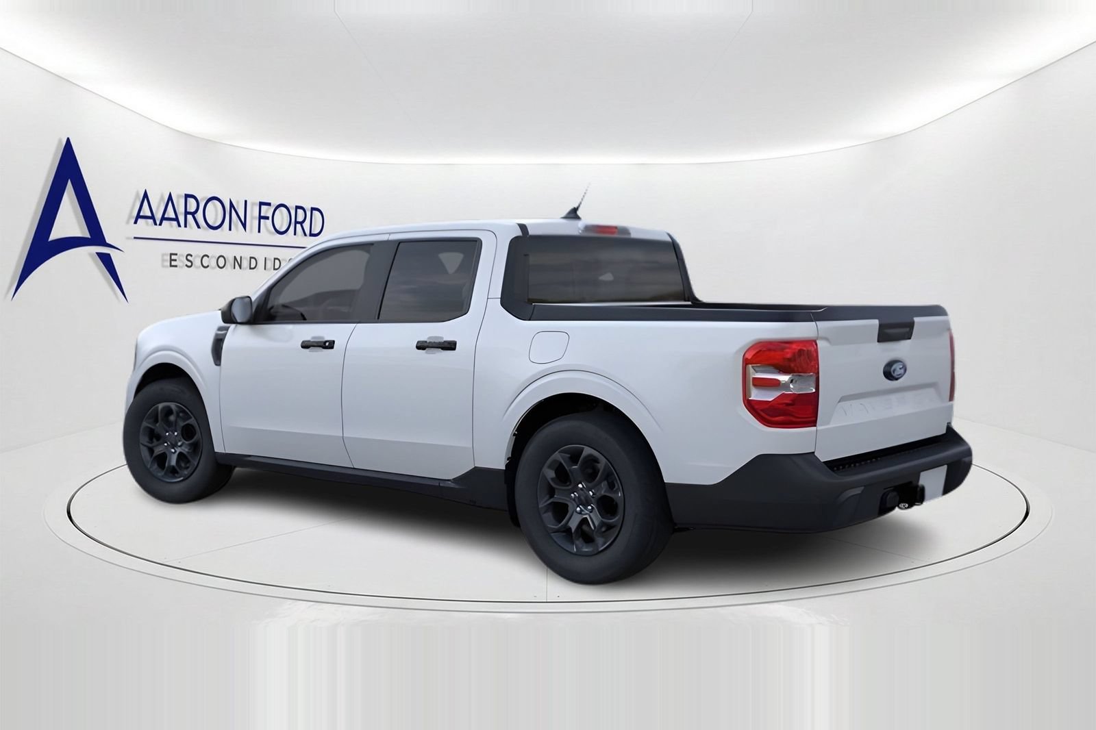 New 2026 Ford Maverick XLT w/ XLT Luxury Package AWD/4WD image 4