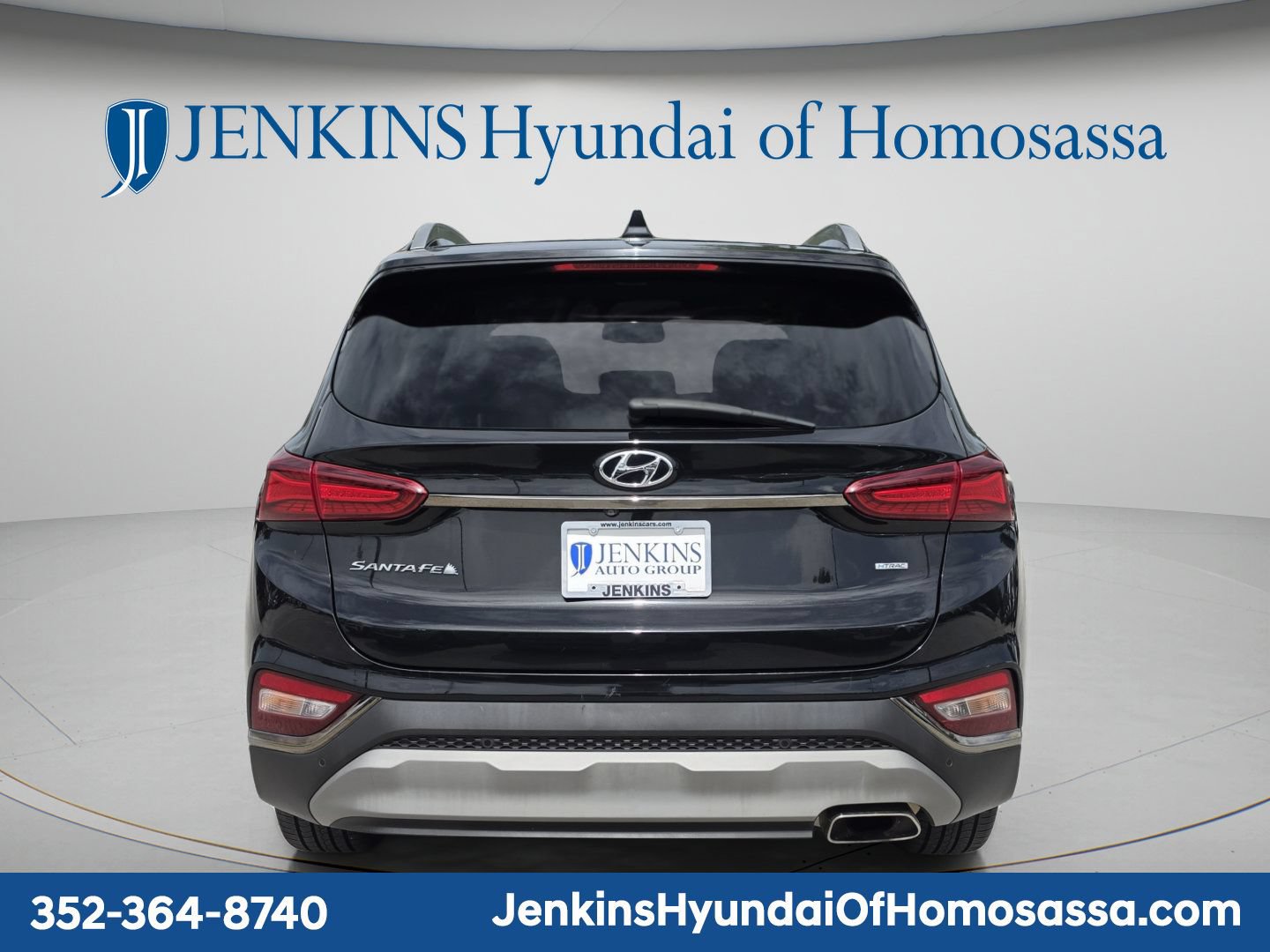 Used 2019 Hyundai Santa Fe AWD w/ Cargo Package image 5