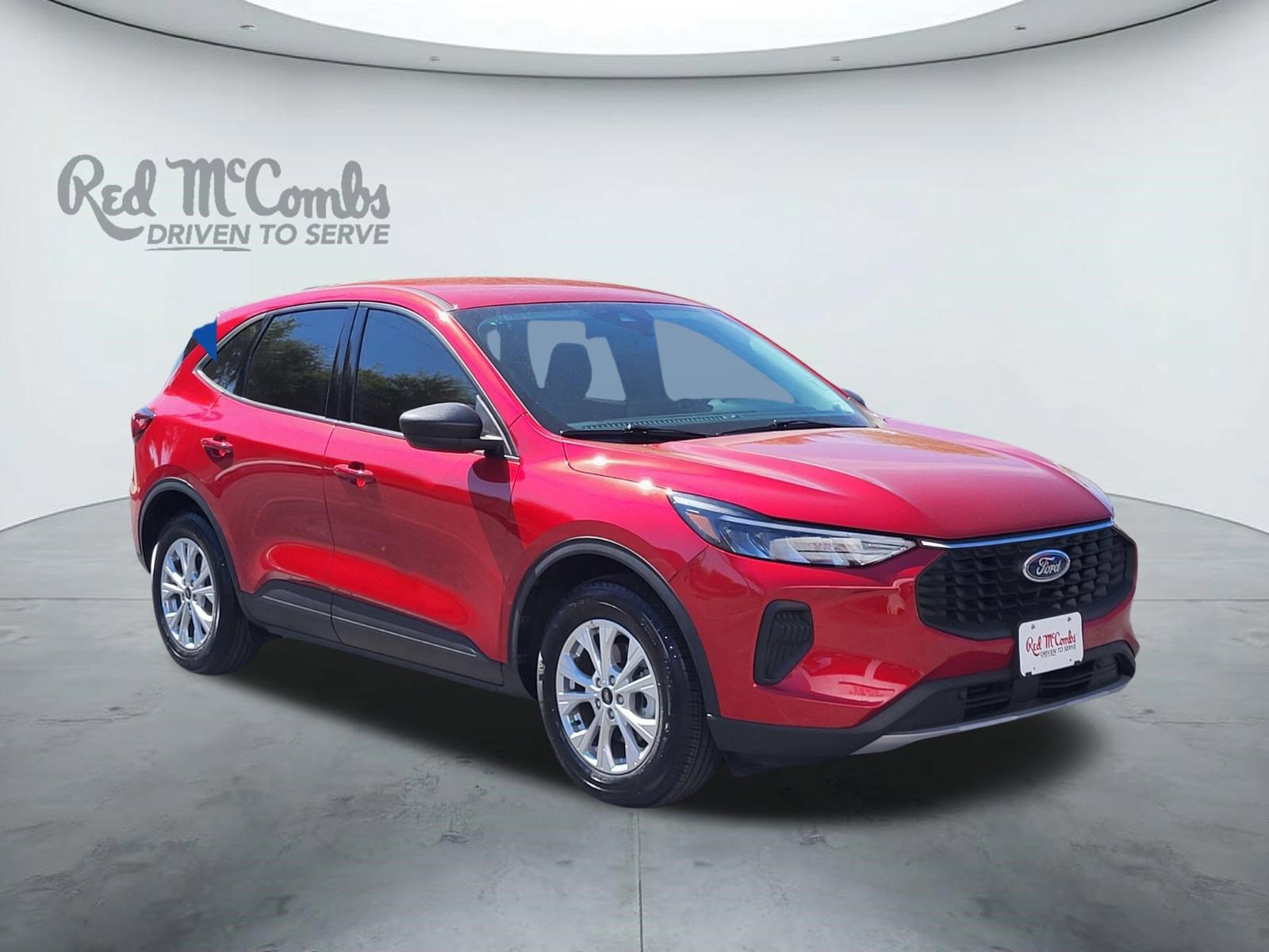 Certified 2025 Ford Escape Active