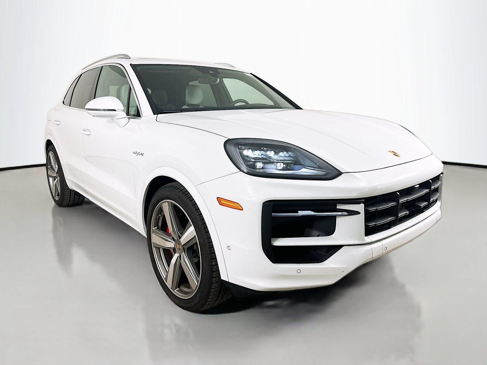 New 2026 Porsche Cayenne S AWD/4WD image 3