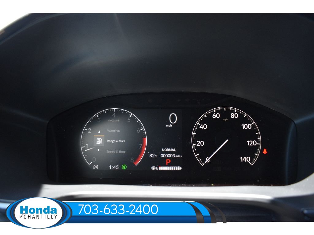 New 2026 Honda CR-V LX image 9