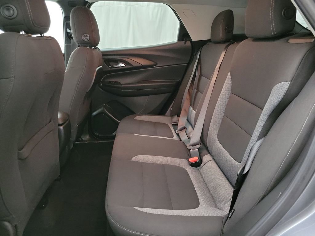 Certified 2022 Chevrolet TrailBlazer LT FWD image 9