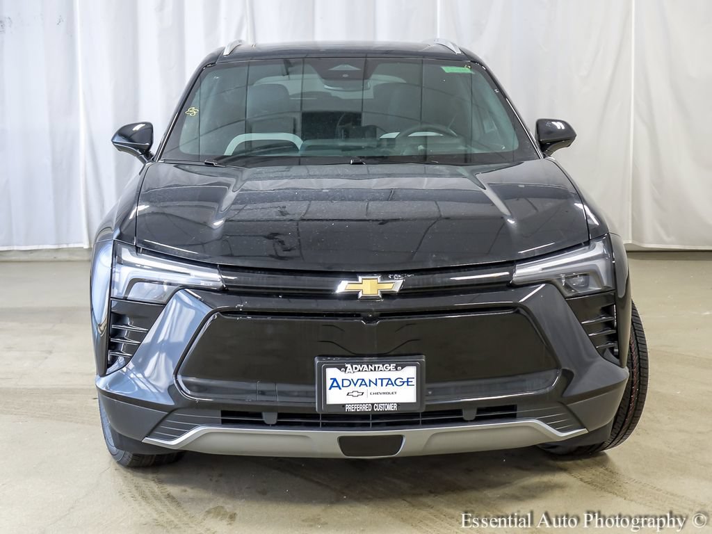 New 2026 Chevrolet Blazer EV LT AWD/4WD image 5