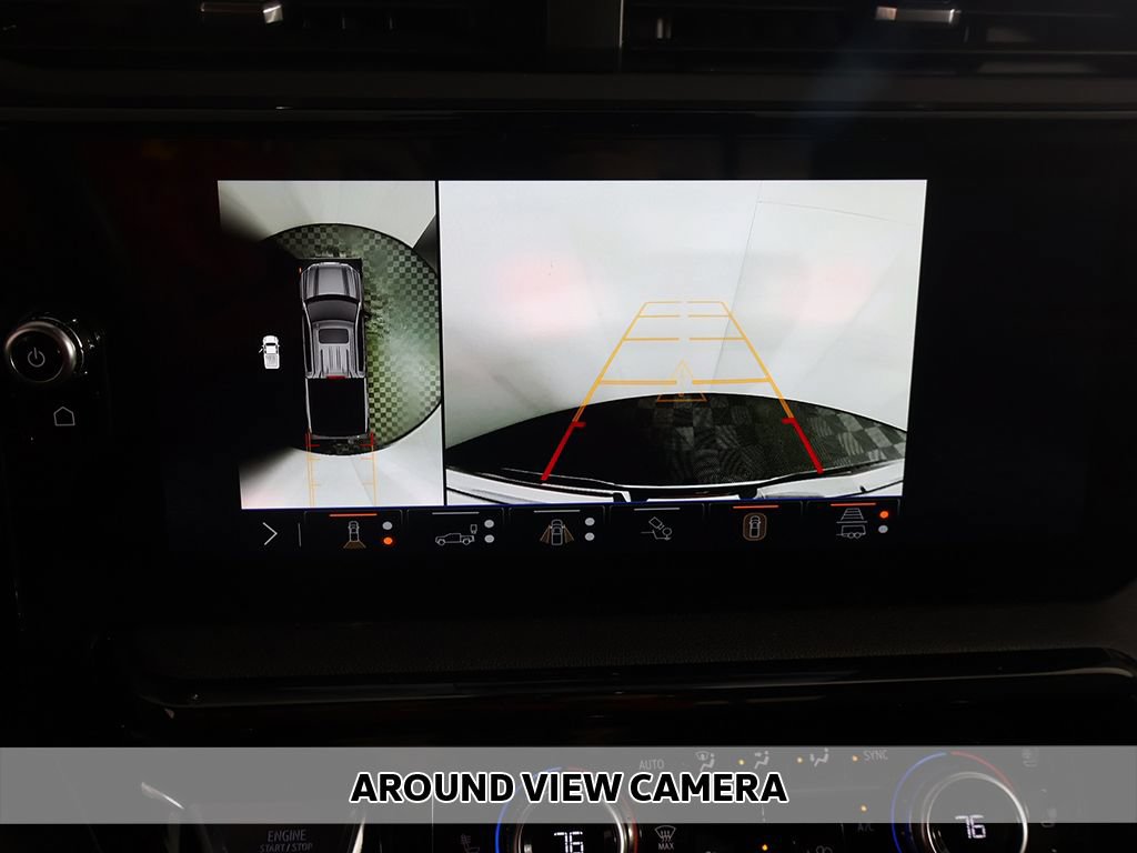 Used 2024 GMC Sierra 1500 AT4 w/ AT4 Preferred Package AWD/4WD image 4