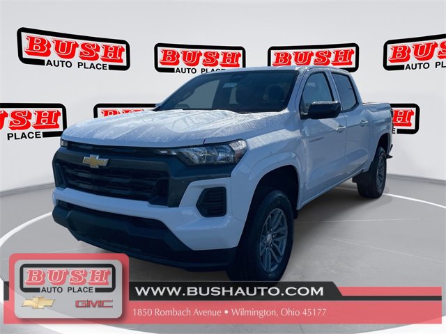 New 2026 Chevrolet Colorado LT