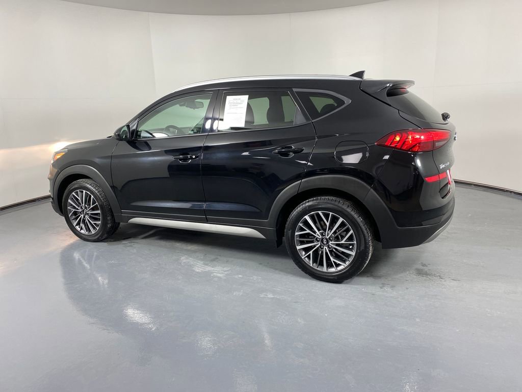 Used 2021 Hyundai Tucson SEL w/ Cargo Package image 4