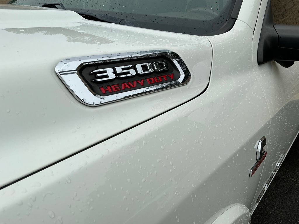Used 2020 RAM 3500 Limited AWD/4WD image 28