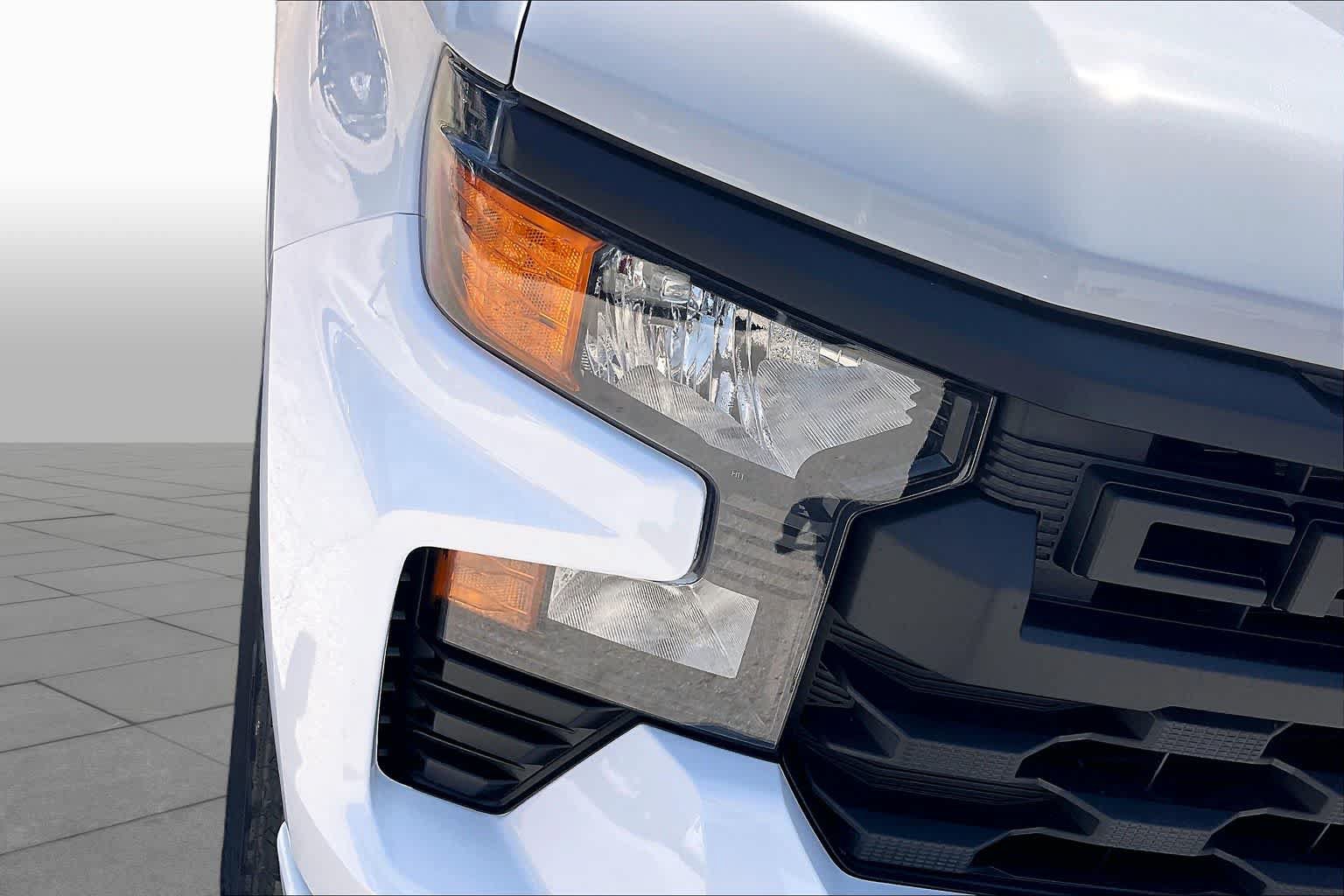 New 2026 Chevrolet Silverado 1500 Custom RWD image 13