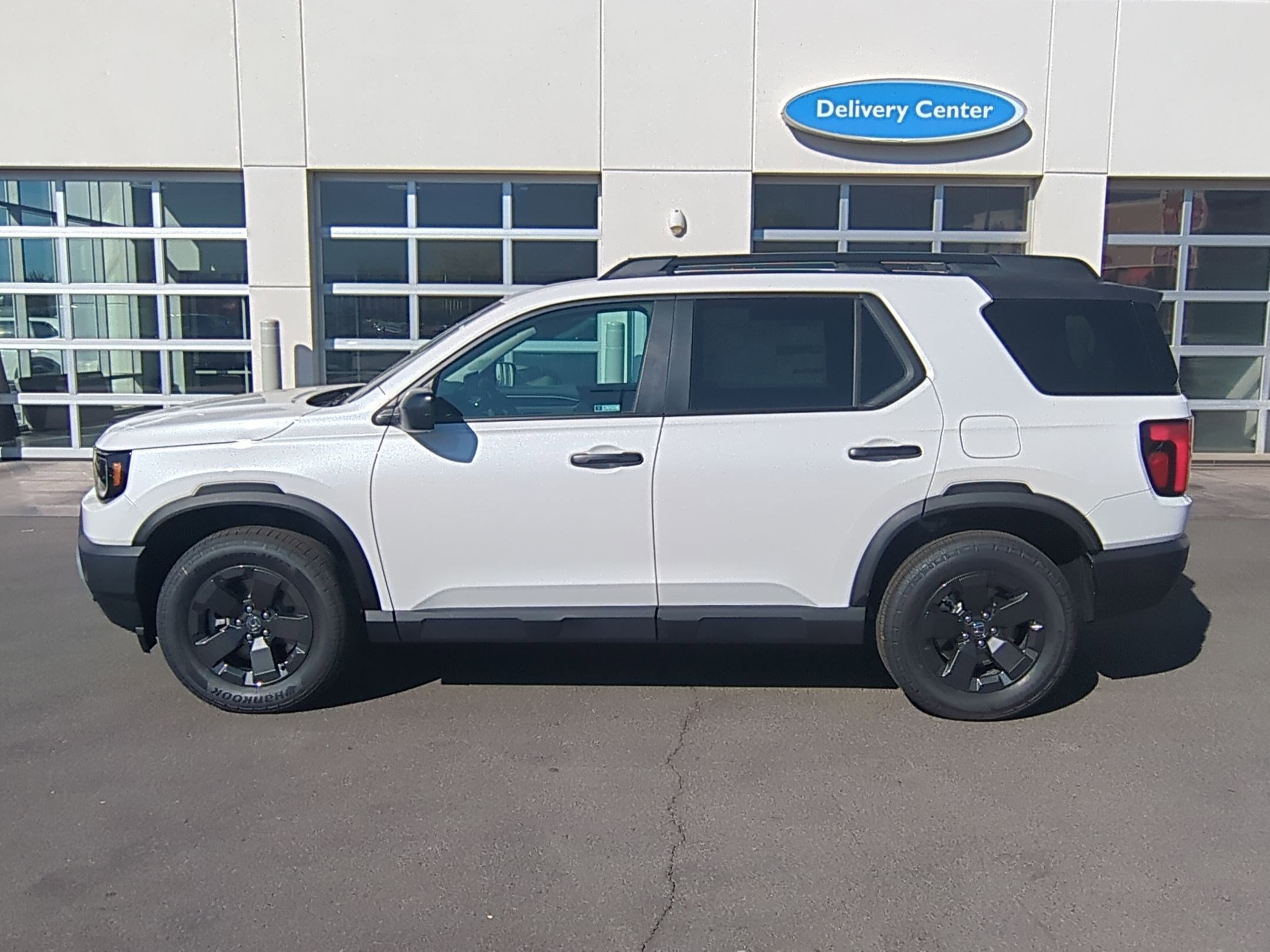 New 2026 Honda Passport RTL image 8