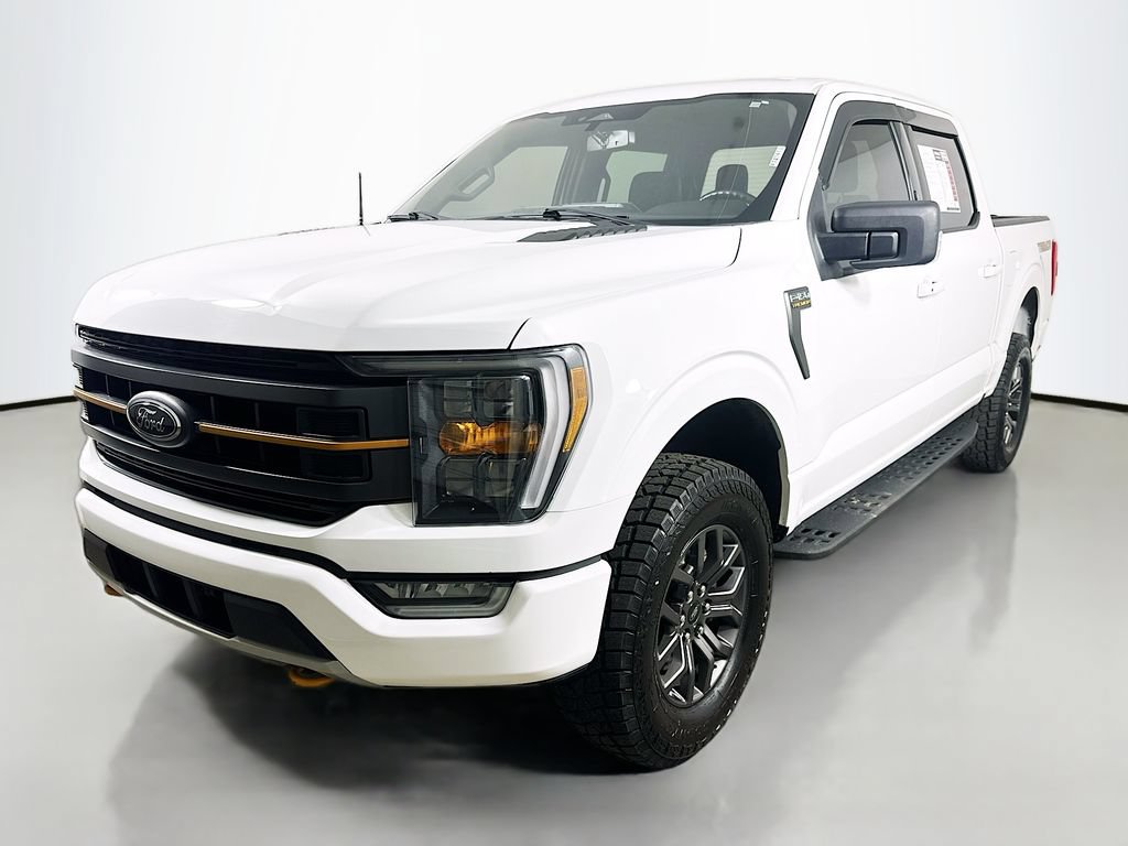 Used 2023 Ford F150 Tremor AWD/4WD image 3