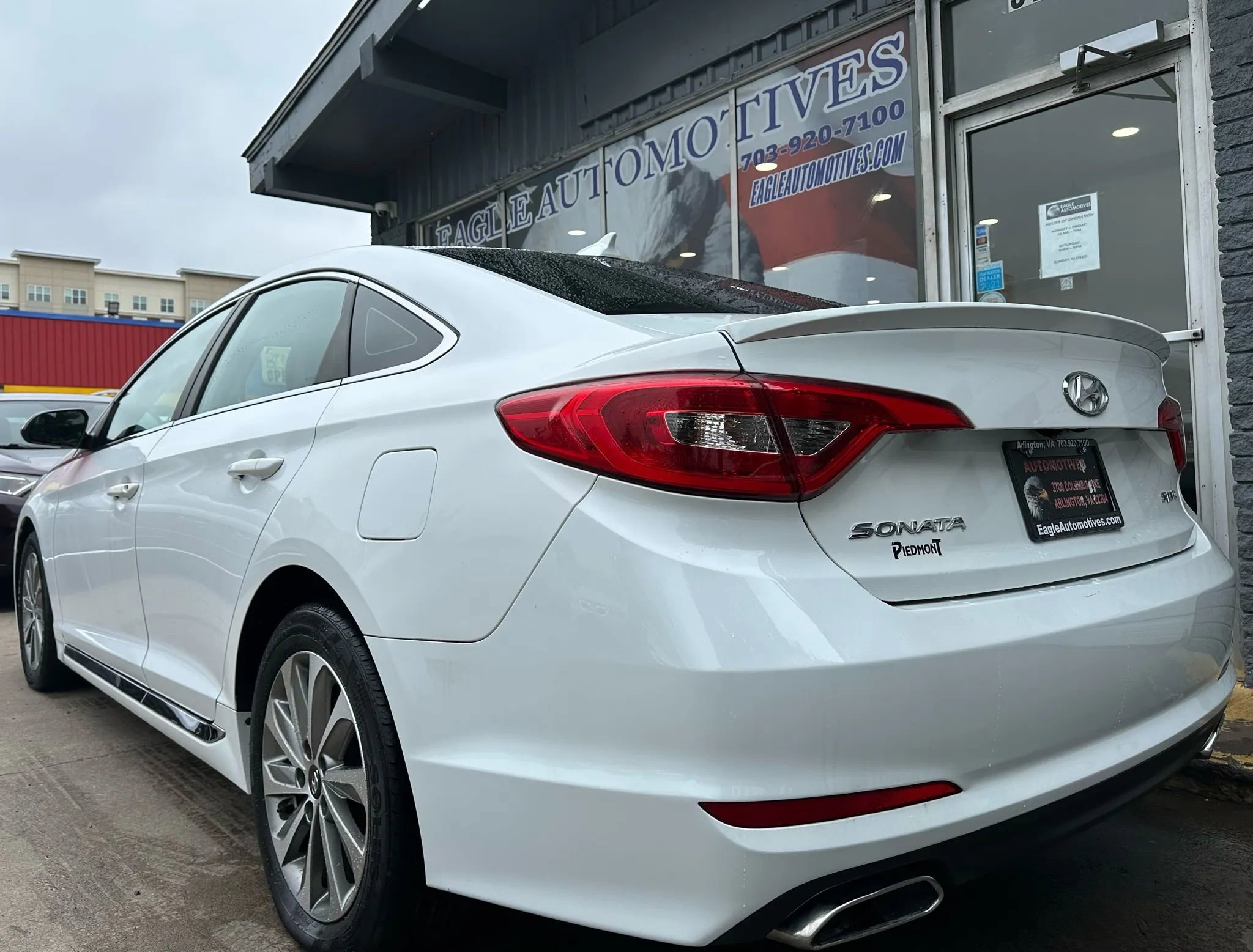 Used 2016 Hyundai Sonata Sport image 5