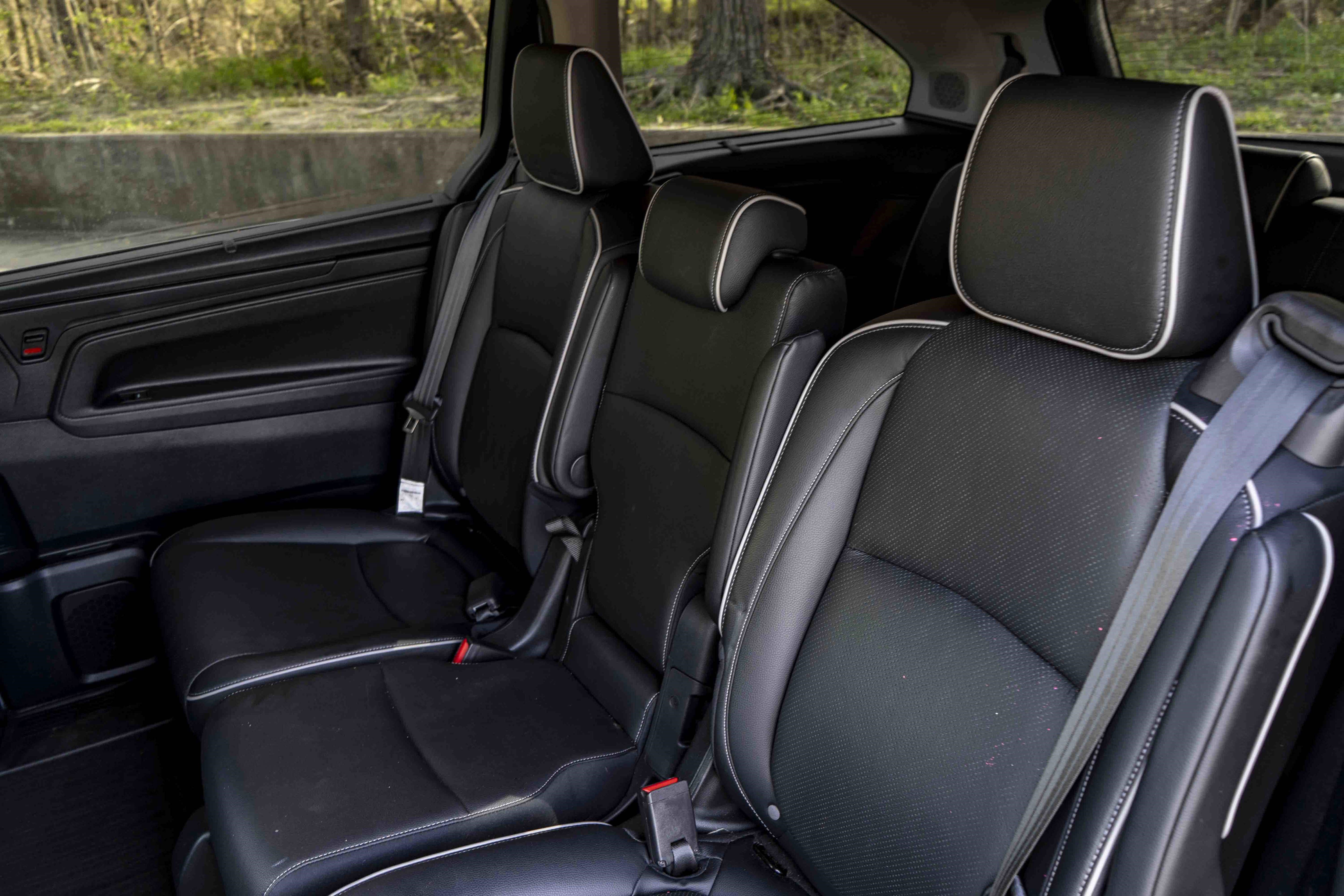 Used 2024 Honda Odyssey Elite image 18