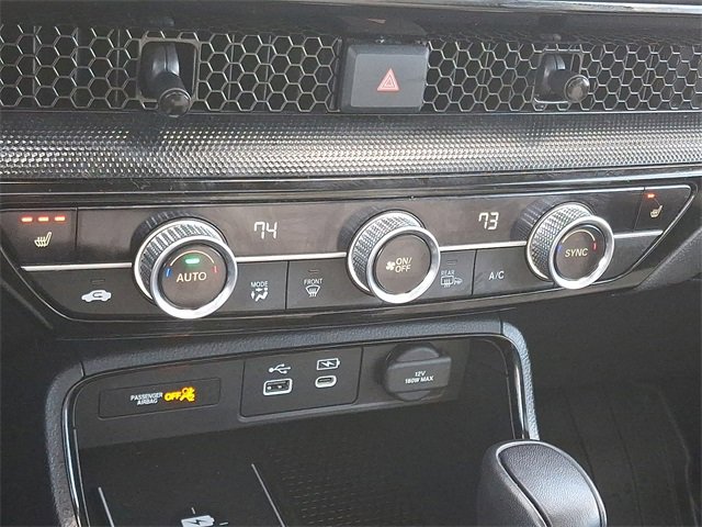 Used 2025 Honda CR-V EX-L image 17