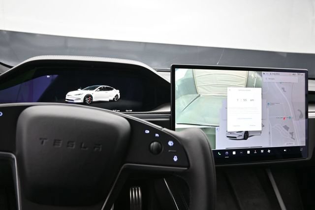 Used 2024 Tesla Model S Plaid AWD/4WD image 15
