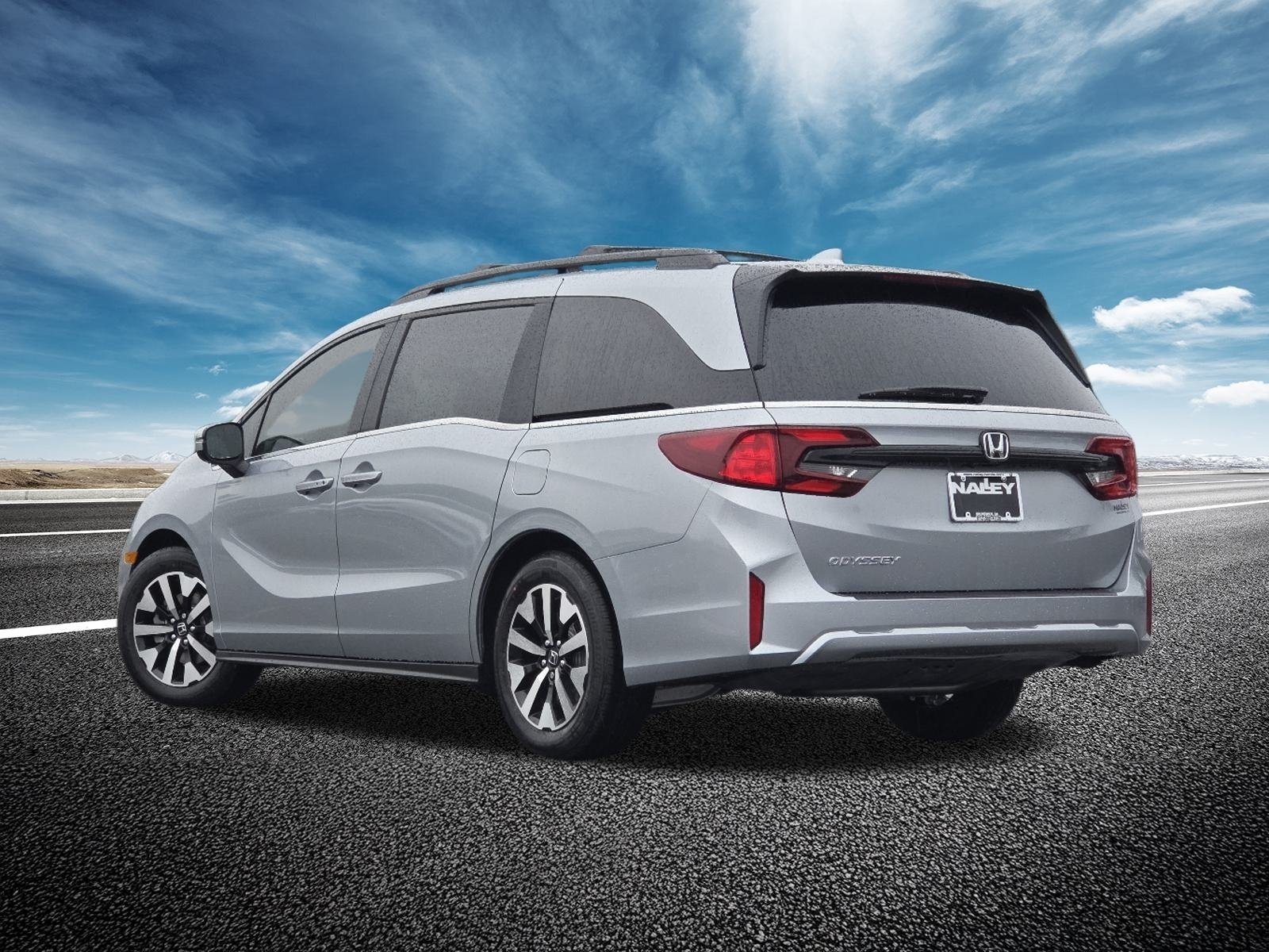 Certified 2026 Honda Odyssey EX-L image 16