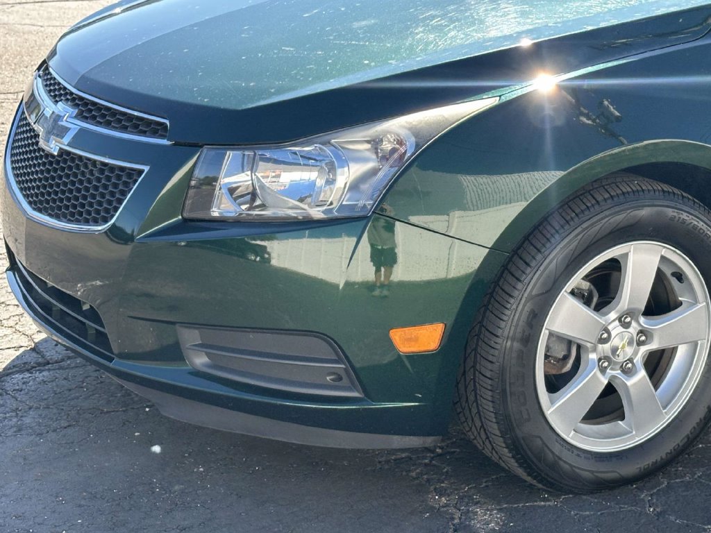 Used 2014 Chevrolet Cruze LT FWD image 8