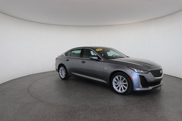 Used 2020 Cadillac CT5 Luxury w/ Sun And Sound Package image 26