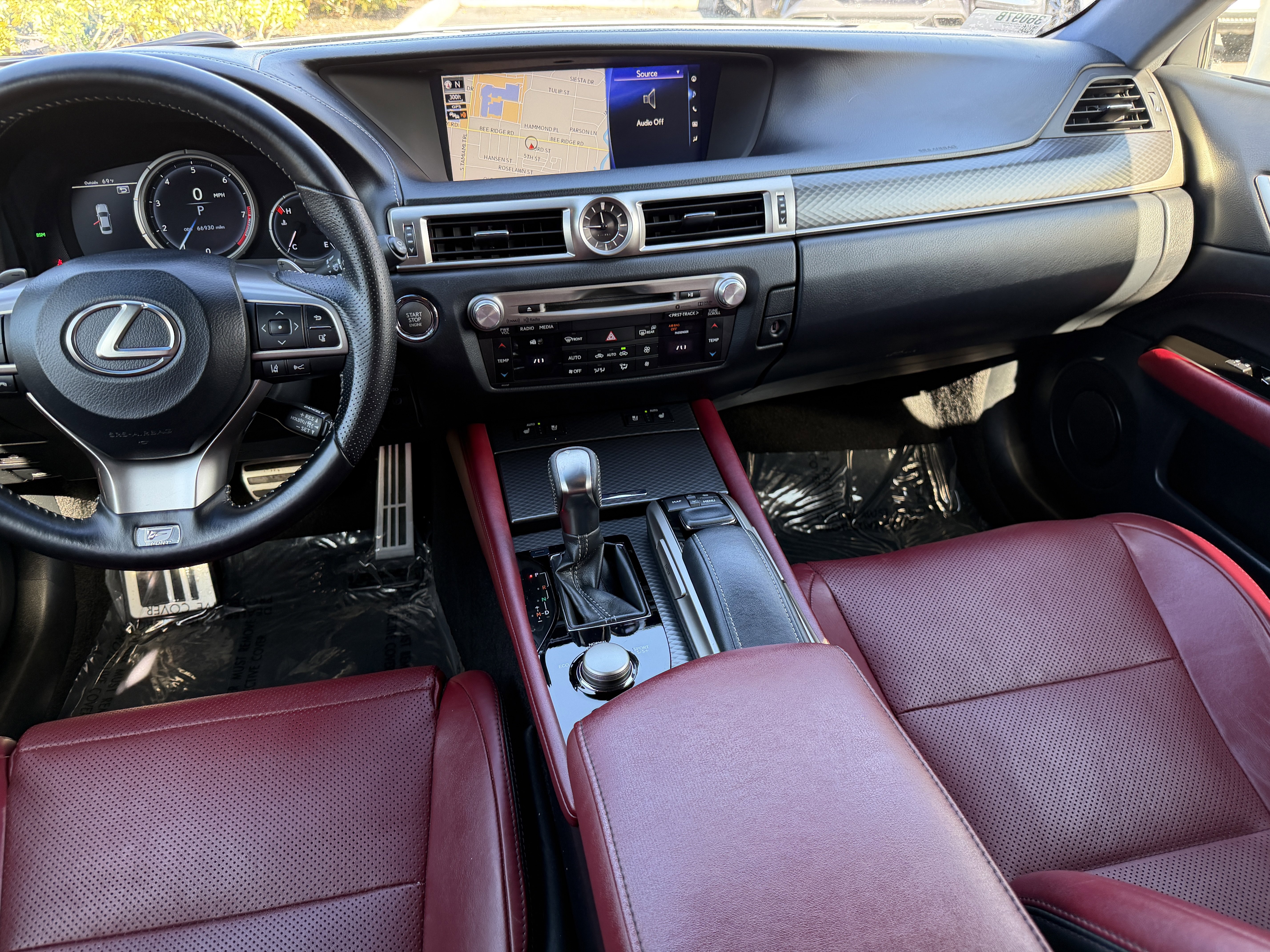 Used 2016 Lexus GS 350 image 14