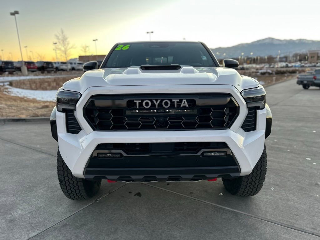 Used 2026 Toyota Tacoma TRD Pro video 2