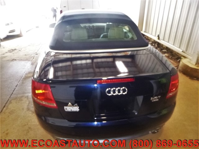 Used 2009 Audi A4 2.0T image 6