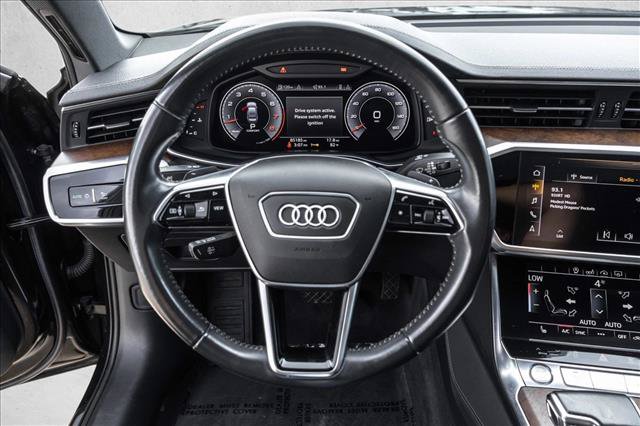 Used 2019 Audi A6 3.0T Premium Plus w/ Premium Plus Package AWD/4WD image 13