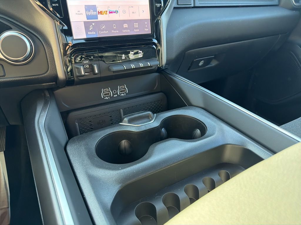 New 2026 RAM 1500 Big Horn image 22
