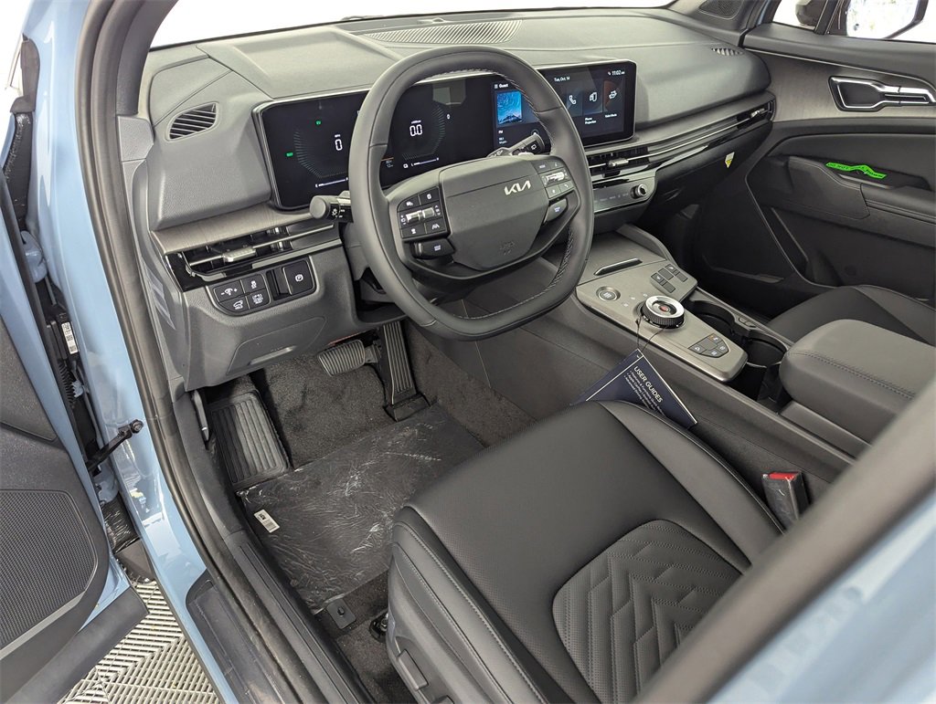 New 2026 Kia Sportage AWD Hybrid image 11
