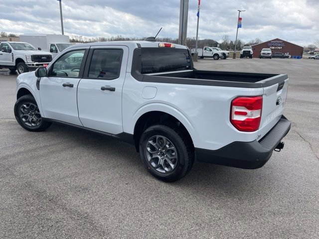 New 2026 Ford Maverick XLT image 8