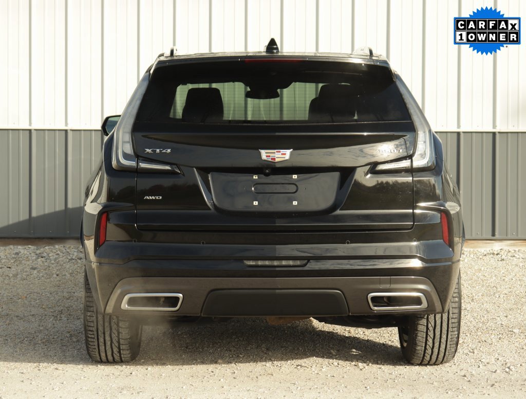Certified 2024 Cadillac XT4 Sport image 6