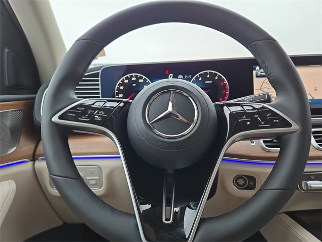 New 2026 Mercedes-Benz GLS 450 4MATIC image 18