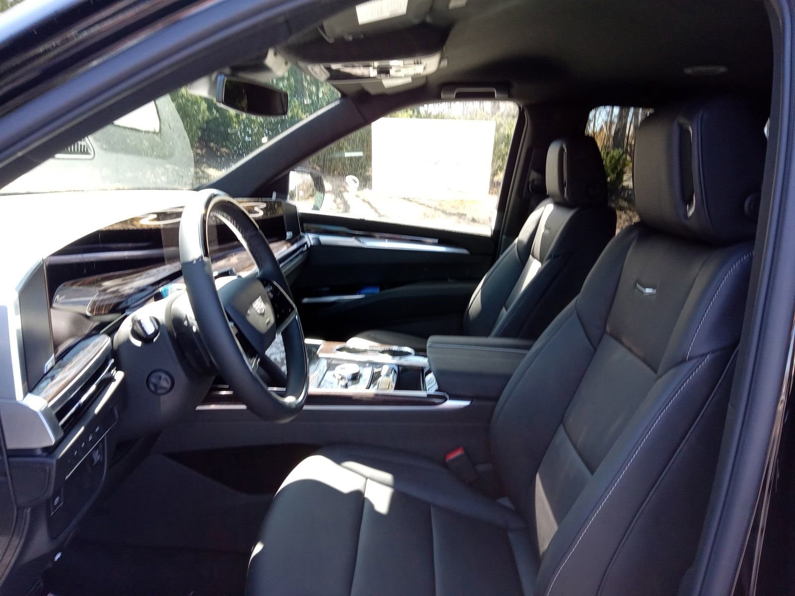 New 2026 Cadillac Escalade 4WD image 10
