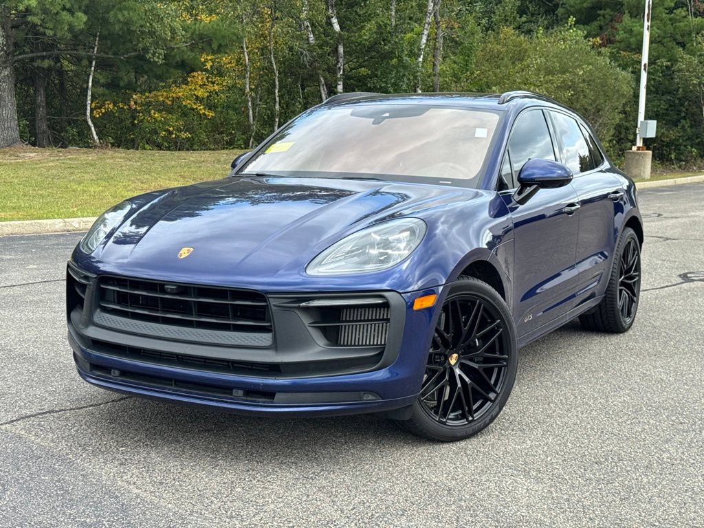 Used 2022 Porsche Macan GTS