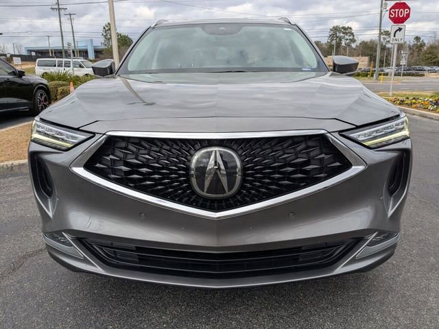 Certified 2023 Acura MDX SH-AWD w/ Advance Package image 3