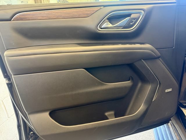Certified 2023 Chevrolet Tahoe High Country AWD/4WD image 25