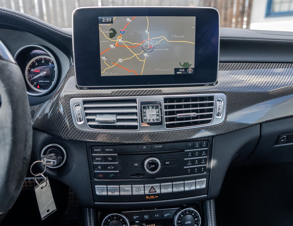 Used 2015 Mercedes-Benz CLS 63 AMG S-Model image 20