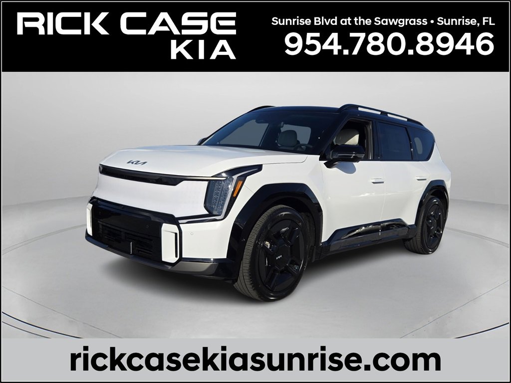 New 2026 Kia EV9 GT-Line image 1