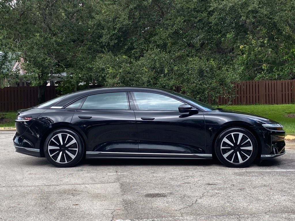 Used 2023 Lucid Air Pure AWD/4WD image 9