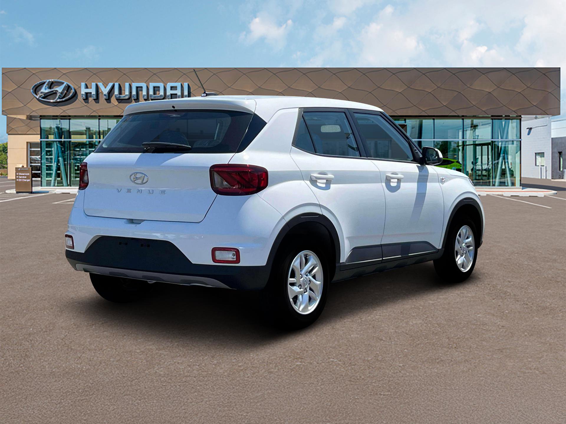 New 2025 Hyundai Venue SE image 7