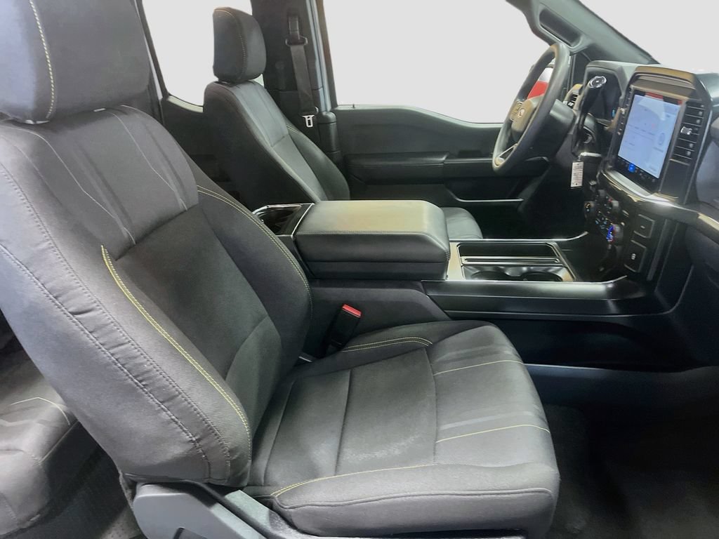 Used 2025 Ford F150 STX w/ Equipment Group 200A AWD/4WD image 26
