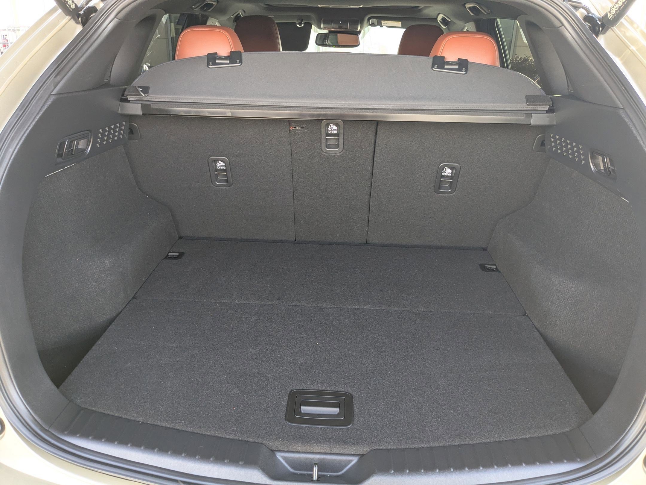 Used 2025 MAZDA CX-5 Carbon Edition image 28