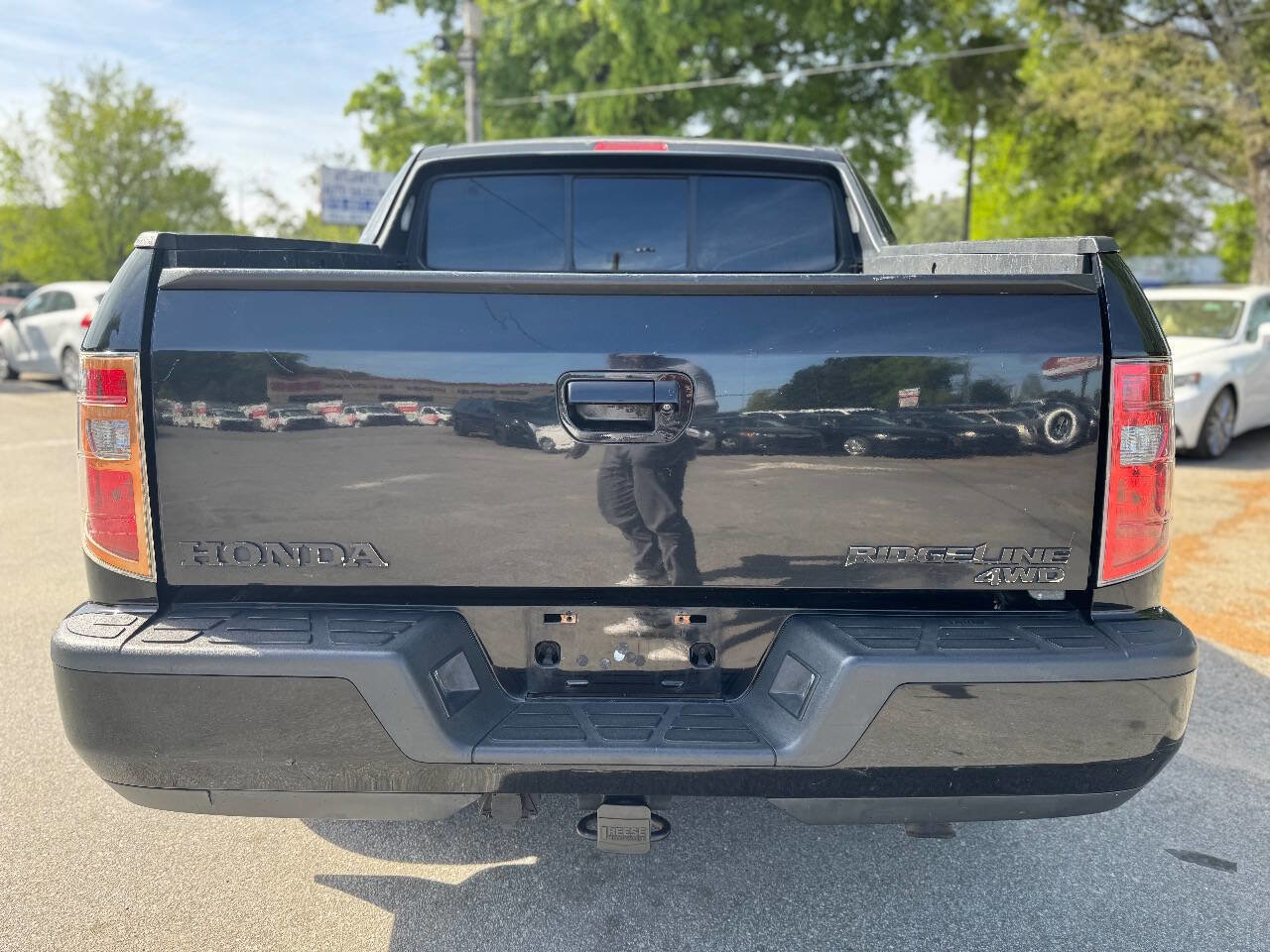 Used 2012 Honda Ridgeline RTL image 8