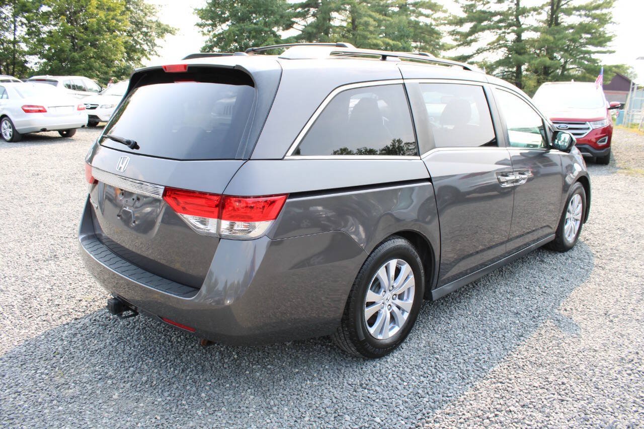 Used 2015 Honda Odyssey EX-L image 7