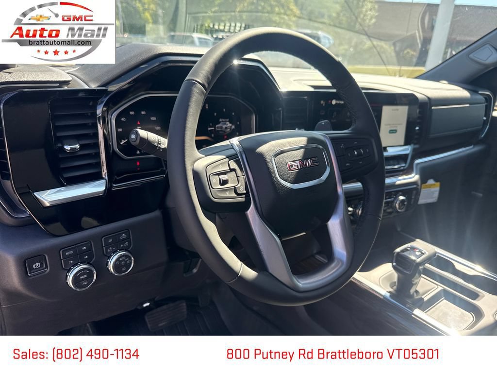 New 2026 GMC Sierra 1500 Elevation w/ Elevation Premium Package AWD/4WD image 14