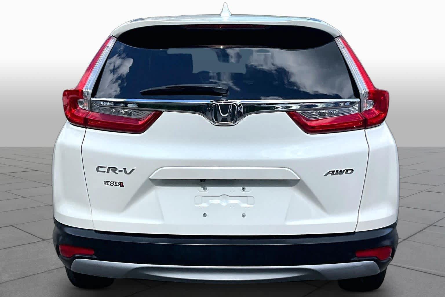 Used 2018 Honda CR-V EX-L image 5