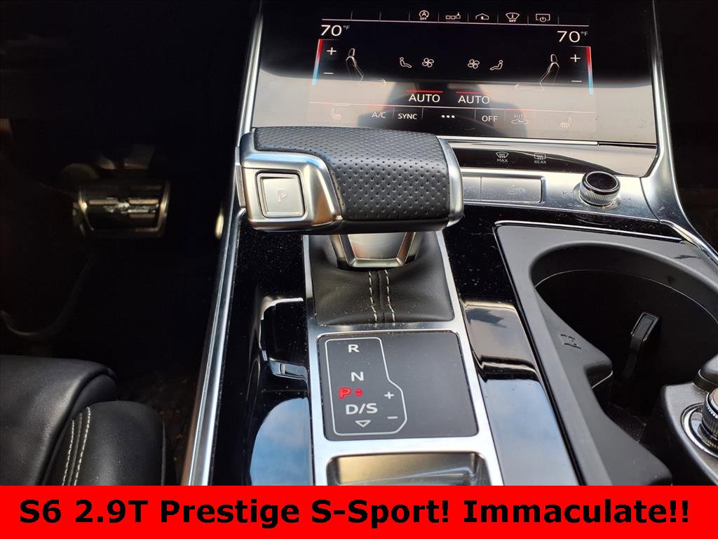 Used 2020 Audi S6 Prestige image 18