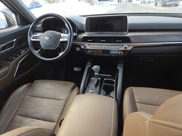 Used 2021 Kia Telluride SX w/ SX Prestige Package image 33